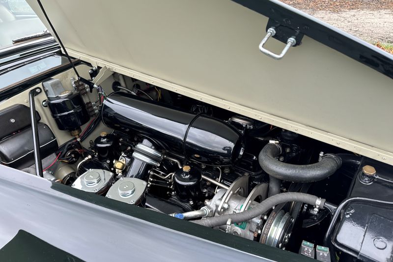 1957 Bentley S1 Continental by H.J.Mulliner