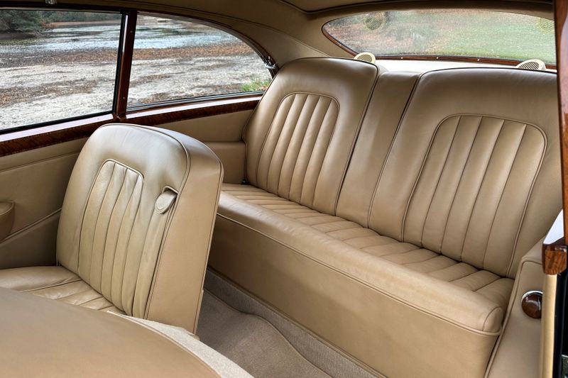 1957 Bentley S1 Continental by H.J.Mulliner