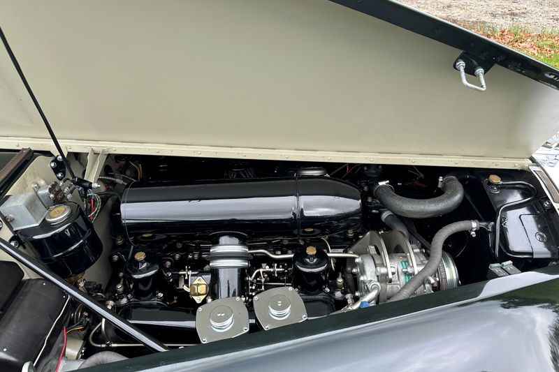 1957 Bentley S1 Continental by H.J.Mulliner