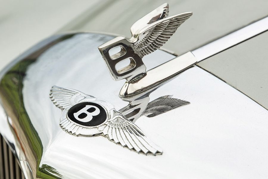 1957 Bentley S1 Continental
by H.J.Mulliner