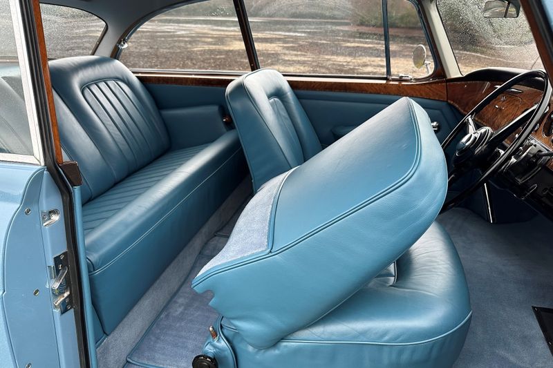 1961 Bentley S2 Continental by H.J.Mulliner