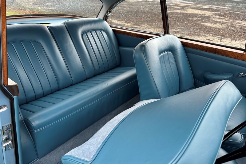 1961 Bentley S2 Continental by H.J.Mulliner