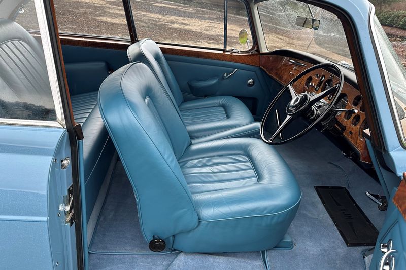 1961 Bentley S2 Continental by H.J.Mulliner