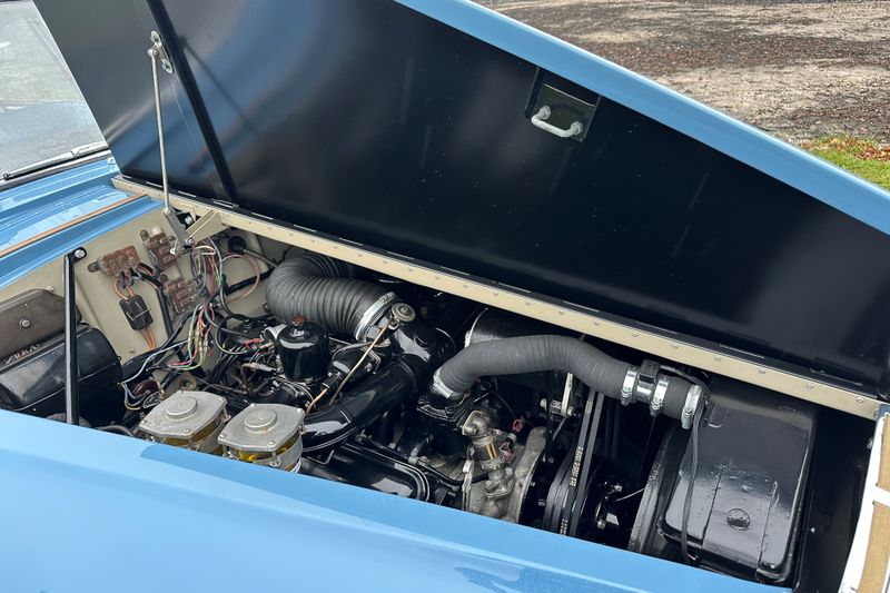 1961 Bentley S2 Continental by H.J.Mulliner