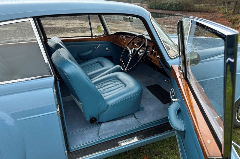 1961 Bentley S2 Continental by H.J.Mulliner