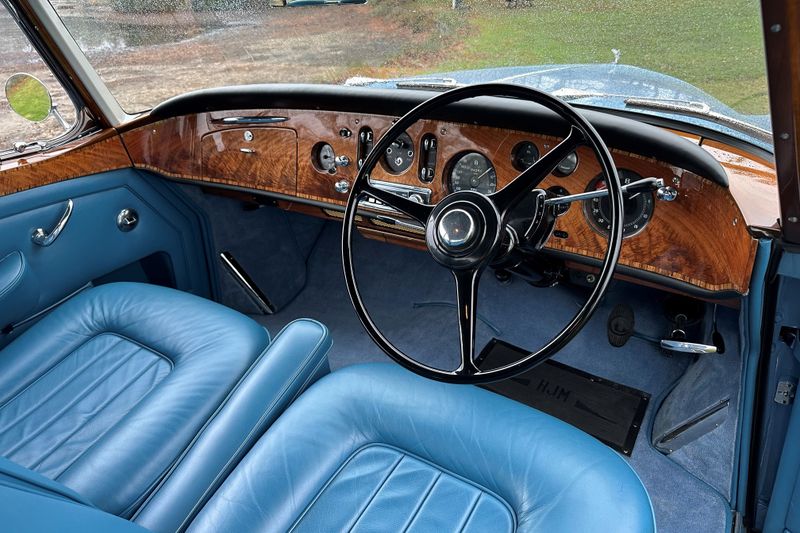 1961 Bentley S2 Continental by H.J.Mulliner