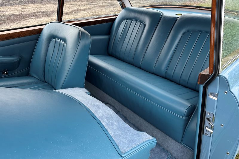 1961 Bentley S2 Continental by H.J.Mulliner