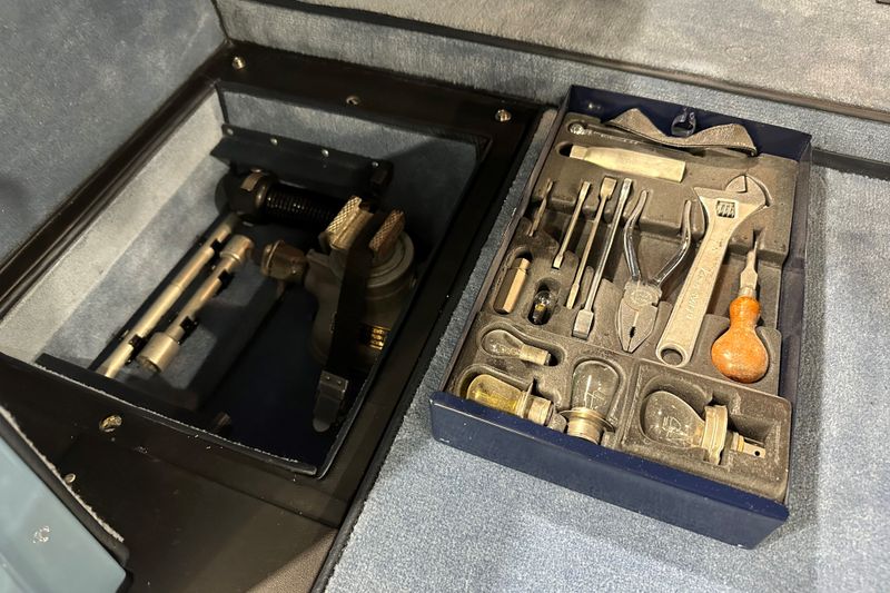 1961 Bentley S2 Continental by H.J.Mulliner