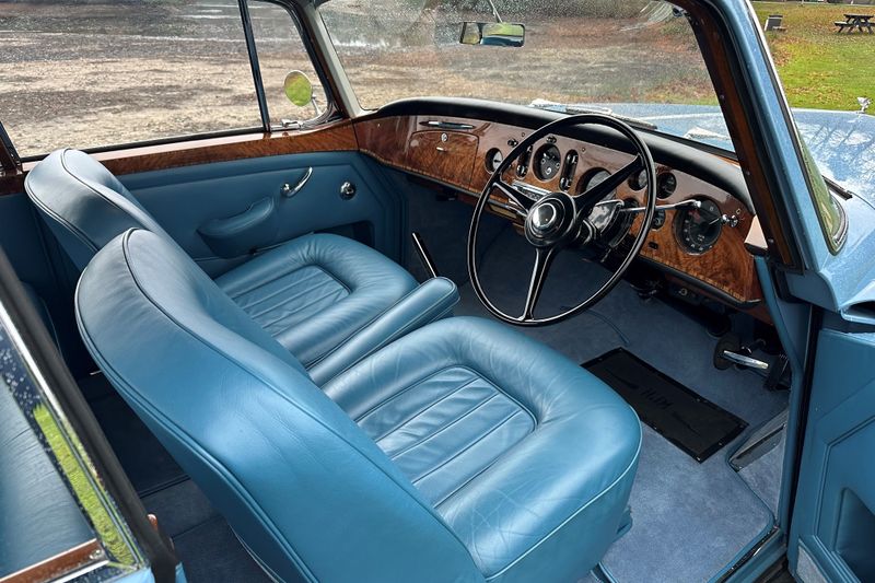 1961 Bentley S2 Continental by H.J.Mulliner