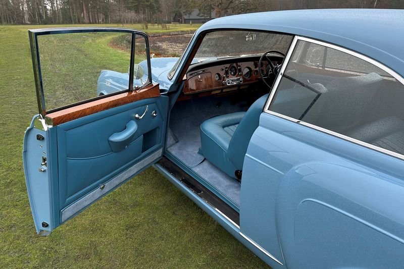 1961 Bentley S2 Continental by H.J.Mulliner