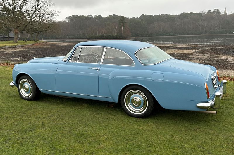 1961 Bentley S2 Continental by H.J.Mulliner