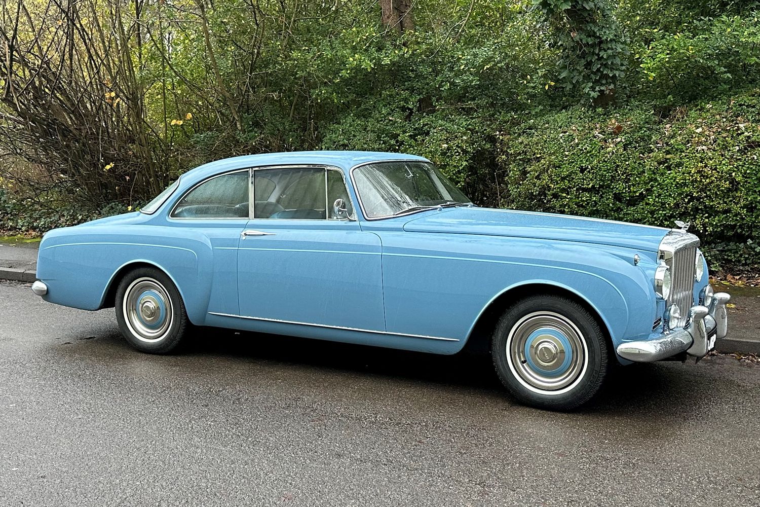 1961 Bentley S2 Continental by H.J.Mulliner