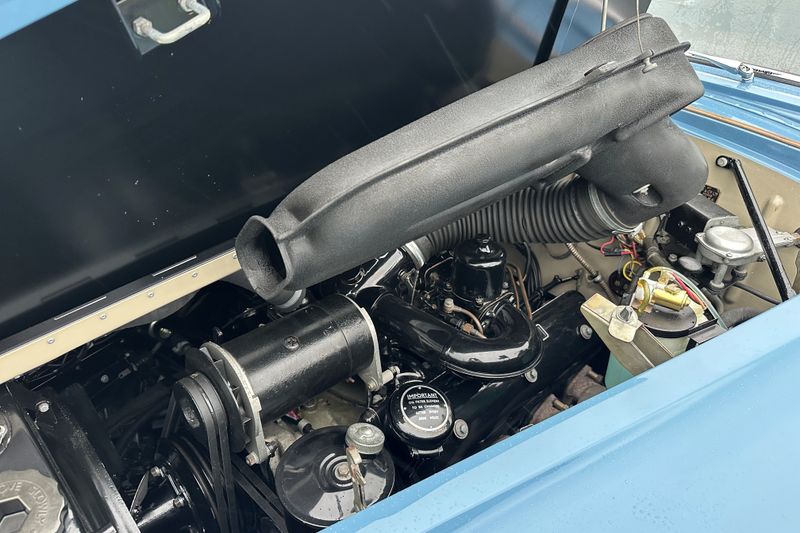 1961 Bentley S2 Continental by H.J.Mulliner