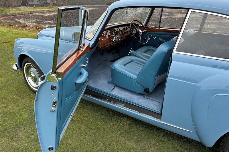 1961 Bentley S2 Continental by H.J.Mulliner