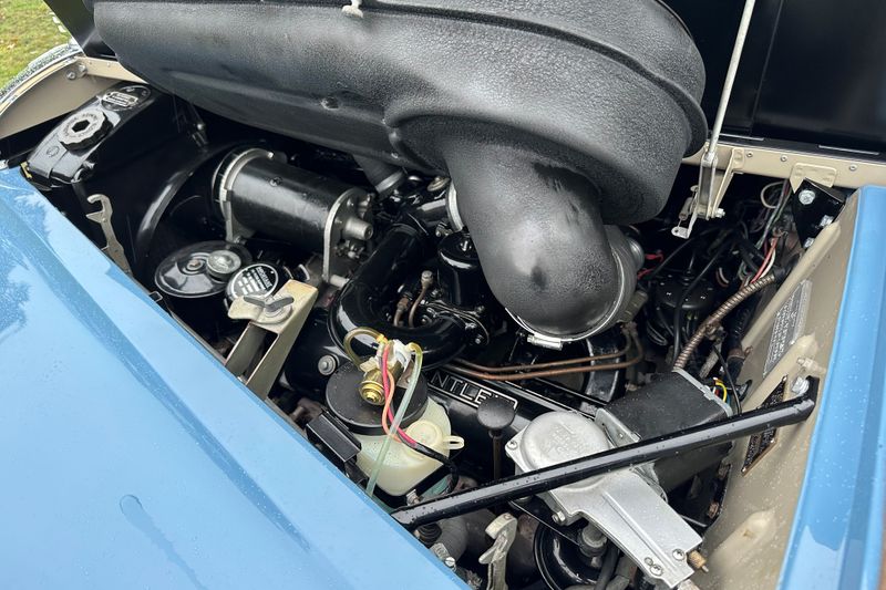 1961 Bentley S2 Continental by H.J.Mulliner