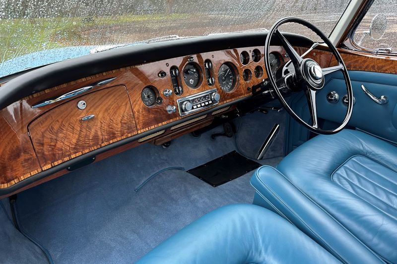 1961 Bentley S2 Continental by H.J.Mulliner