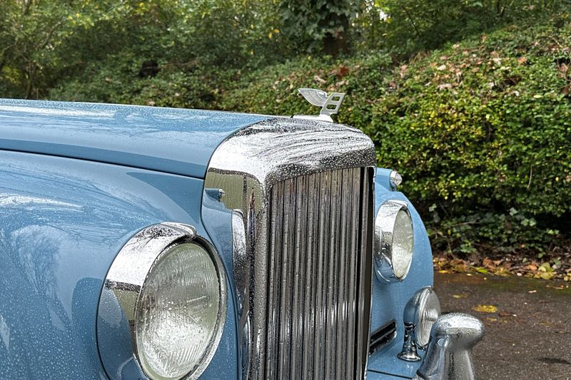 1961 Bentley S2 Continental by H.J.Mulliner