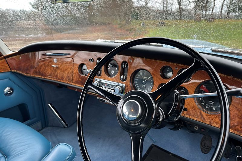 1961 Bentley S2 Continental by H.J.Mulliner