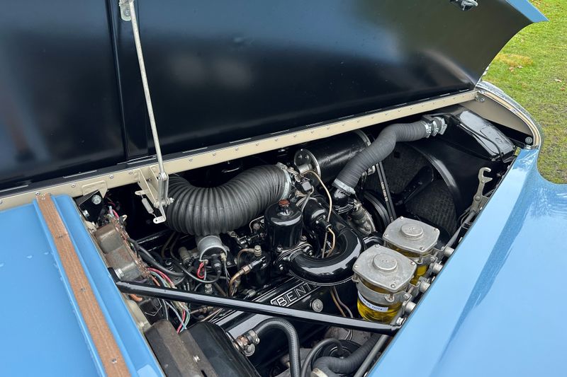 1961 Bentley S2 Continental by H.J.Mulliner