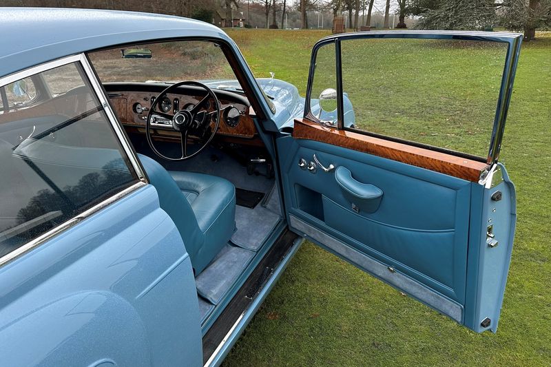 1961 Bentley S2 Continental by H.J.Mulliner