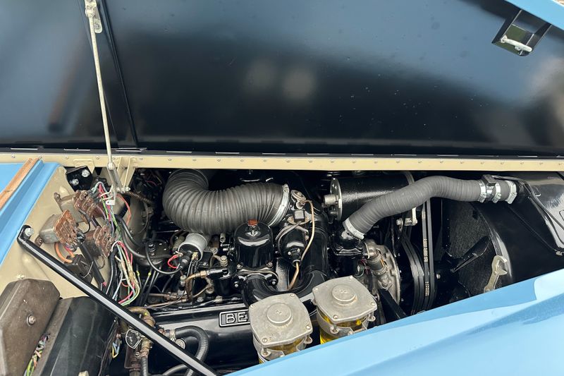 1961 Bentley S2 Continental by H.J.Mulliner