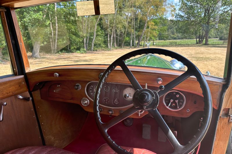 1934 Rolls-Royce 20/25 by Vincent's of Reading
