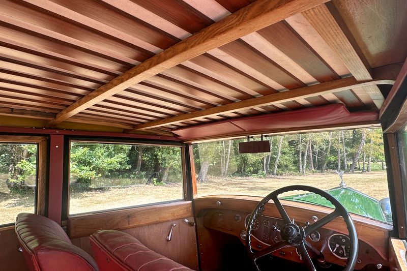 1934 Rolls-Royce 20/25 by Vincent's of Reading