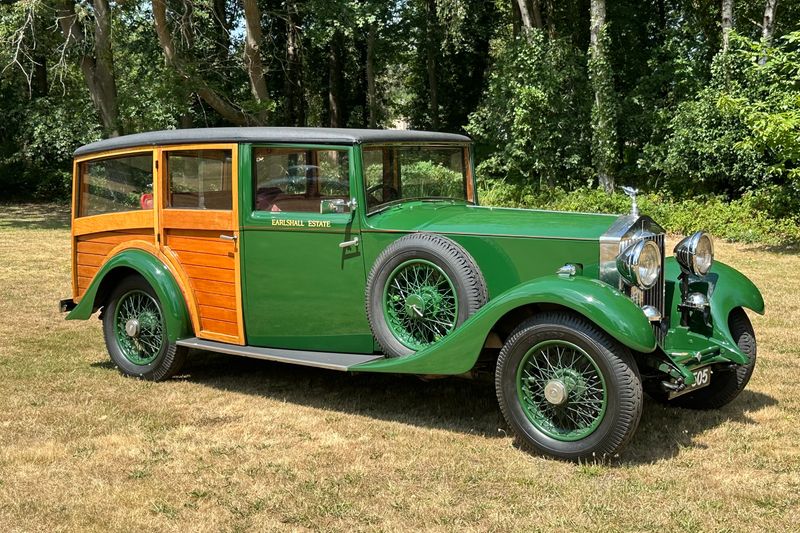 1934 Rolls-Royce 20/25 by Vincent's of Reading