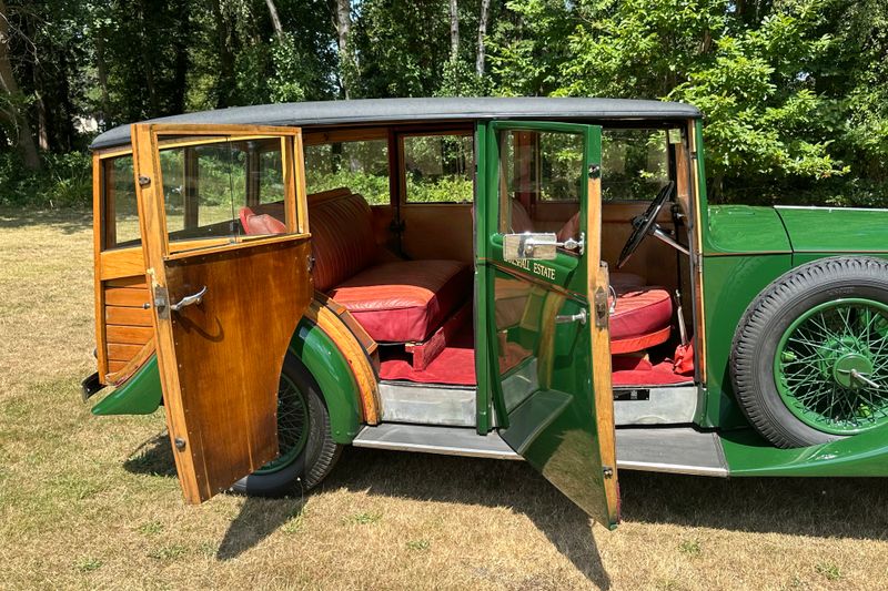 1934 Rolls-Royce 20/25 by Vincent's of Reading