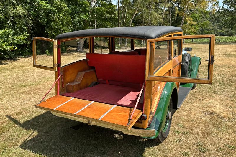 1934 Rolls-Royce 20/25 by Vincent's of Reading