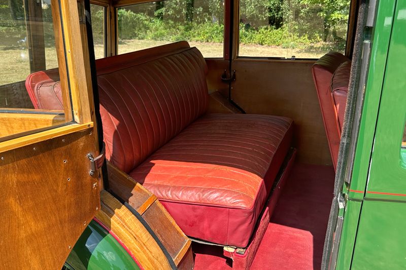 1934 Rolls-Royce 20/25 by Vincent's of Reading