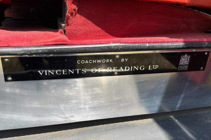 1934 Rolls-Royce 20/25 by Vincent's of Reading