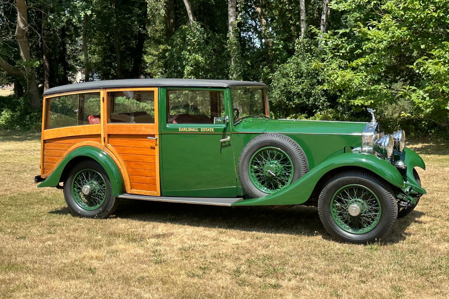 1934 Rolls-Royce 20/25 by Vincent's of Reading