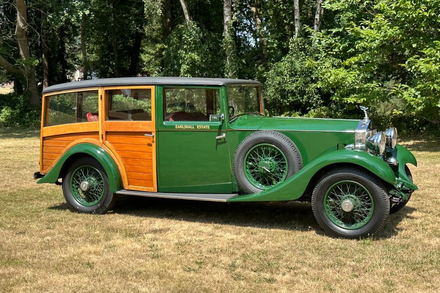 1934 Rolls-Royce 20/25
by Vincent's of Reading