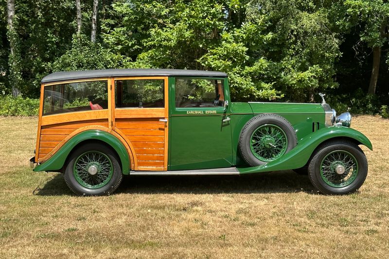 1934 Rolls-Royce 20/25 by Vincent's of Reading
