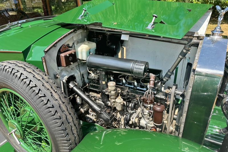 1934 Rolls-Royce 20/25 by Vincent's of Reading