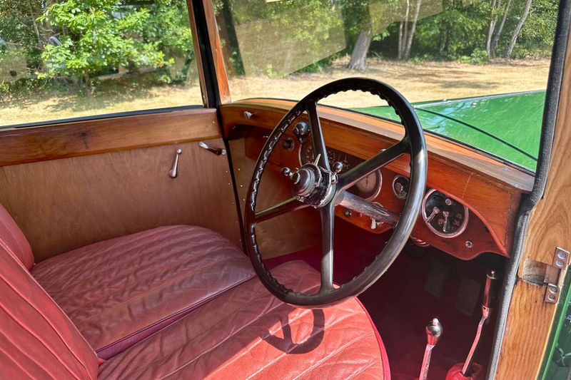 1934 Rolls-Royce 20/25 by Vincent's of Reading