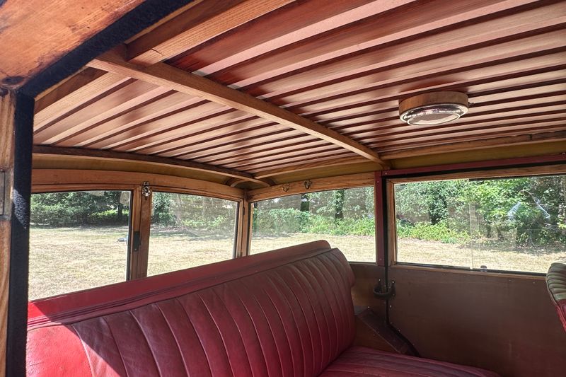 1934 Rolls-Royce 20/25 by Vincent's of Reading