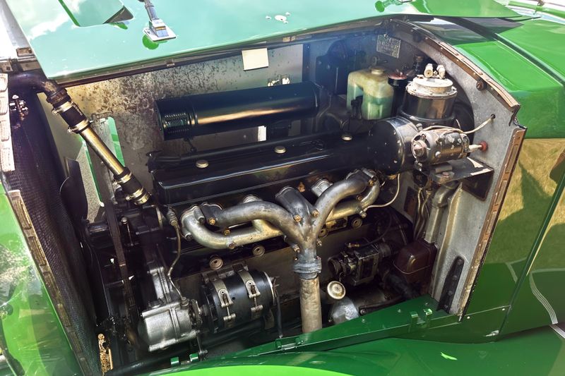 1934 Rolls-Royce 20/25 by Vincent's of Reading