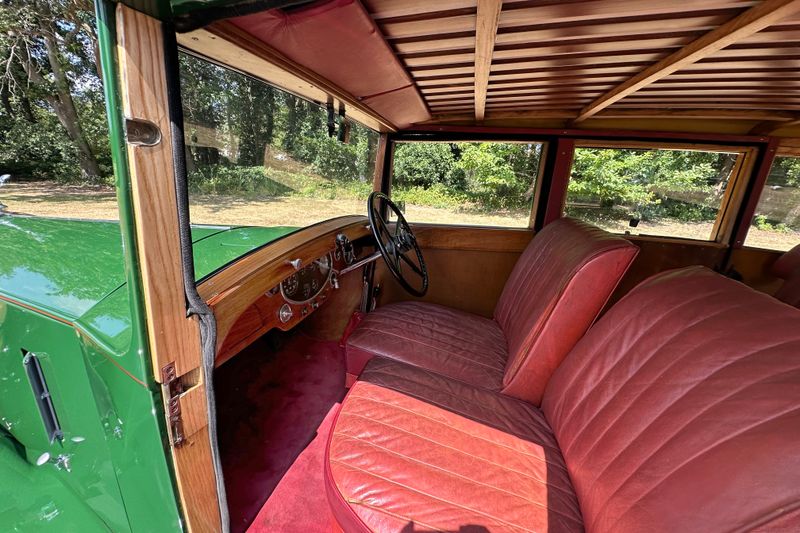 1934 Rolls-Royce 20/25 by Vincent's of Reading