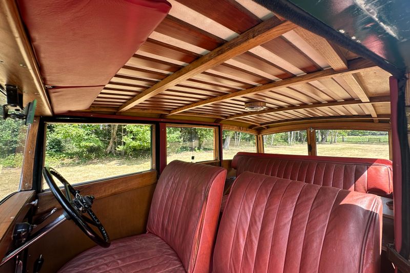 1934 Rolls-Royce 20/25 by Vincent's of Reading