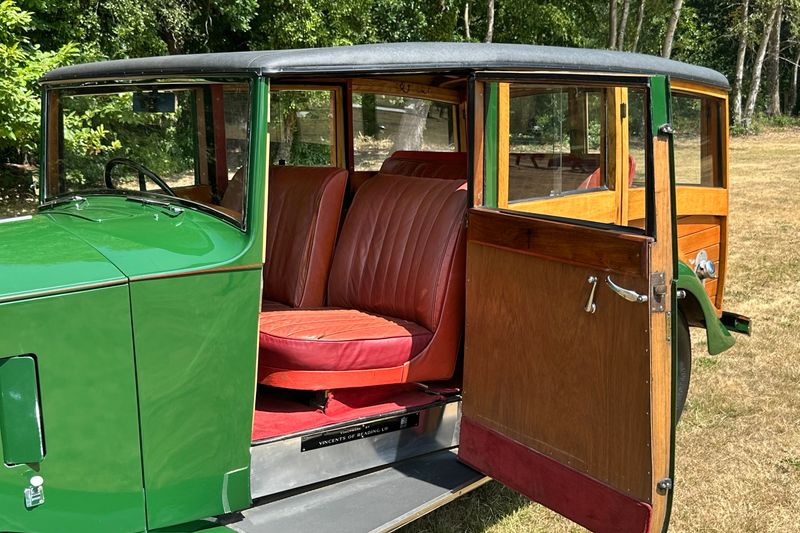 1934 Rolls-Royce 20/25 by Vincent's of Reading