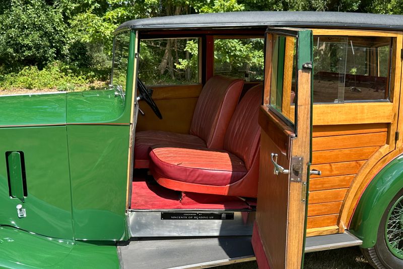 1934 Rolls-Royce 20/25 by Vincent's of Reading