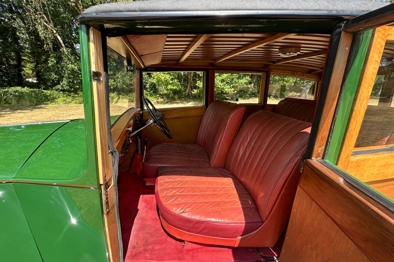 1934 Rolls-Royce 20/25 by Vincent's of Reading