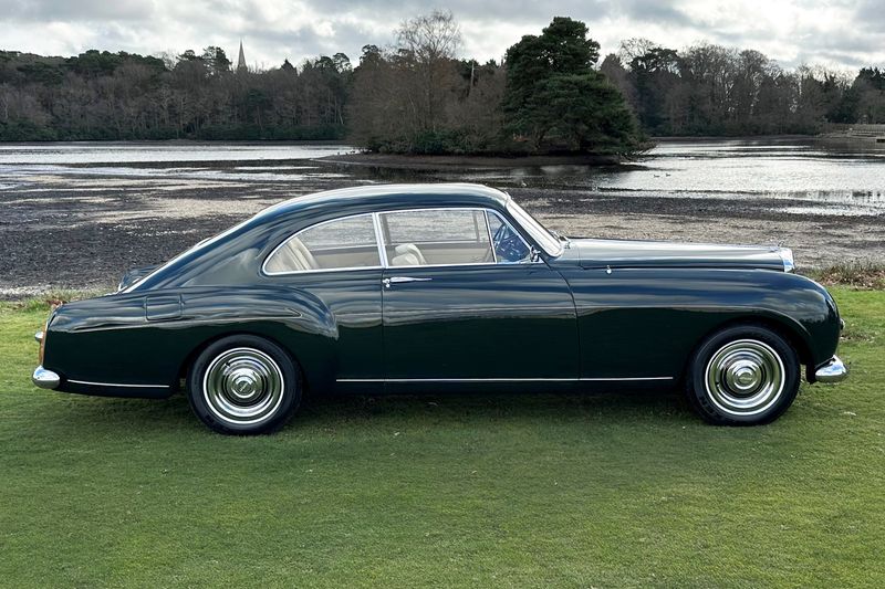 1956 Bentley S1 Continental by H.J.Mulliner (Left Hand Drive)