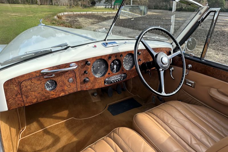 1954 Bentley R Type by Graber