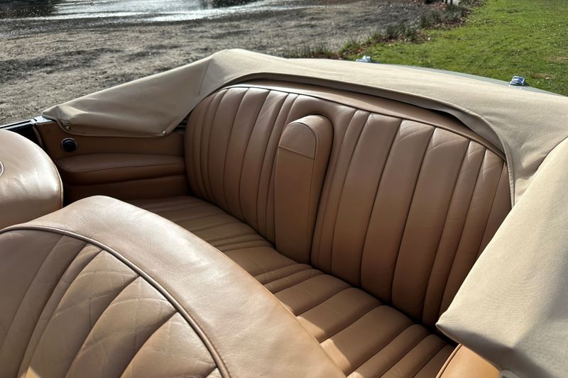 1954 Bentley R Type by Graber