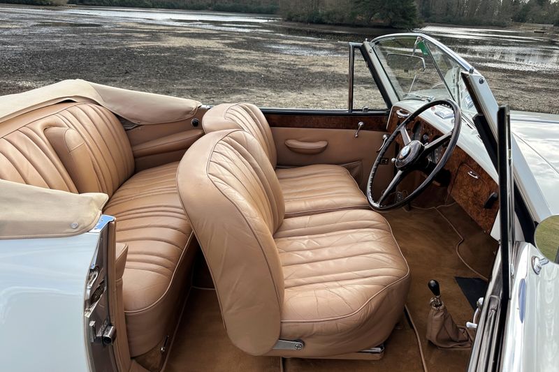 1954 Bentley R Type by Graber