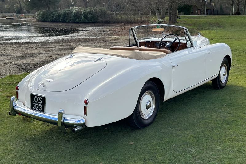 1954 Bentley R Type by Graber