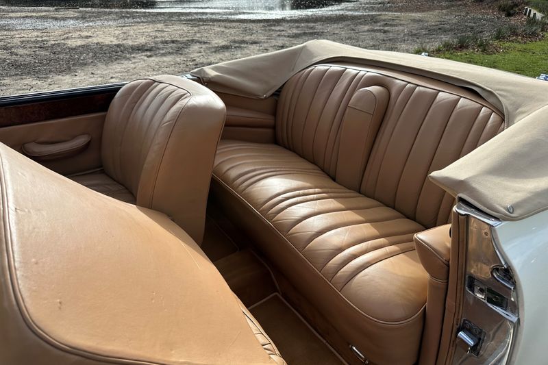 1954 Bentley R Type by Graber